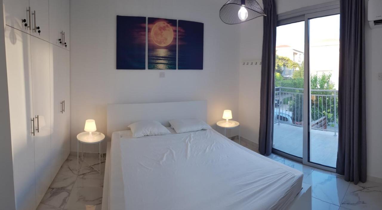 Eros Maisonette In Latchi Area Just 700 Meters Or One-Minute Drive From Polis Municipal Beach Exteriér fotografie