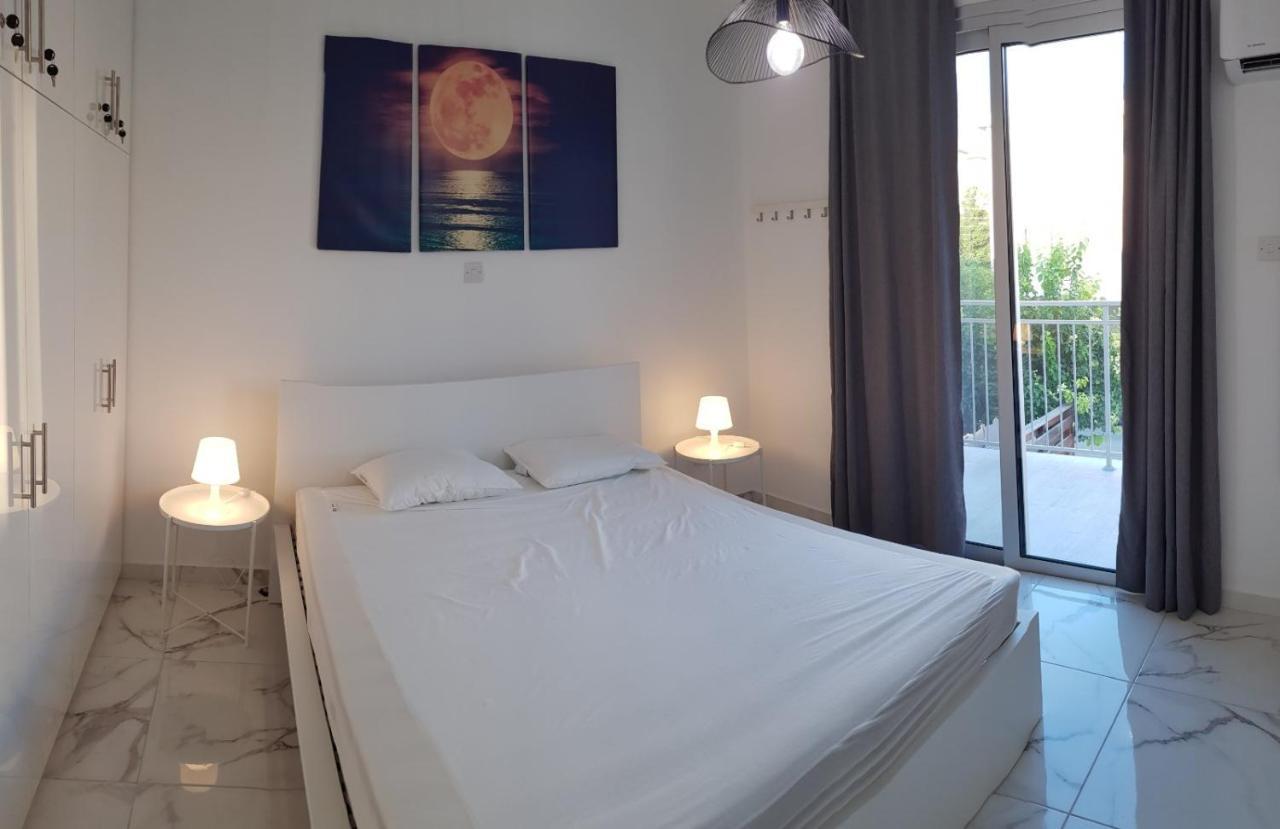 Eros Maisonette In Latchi Area Just 700 Meters Or One-Minute Drive From Polis Municipal Beach Exteriér fotografie